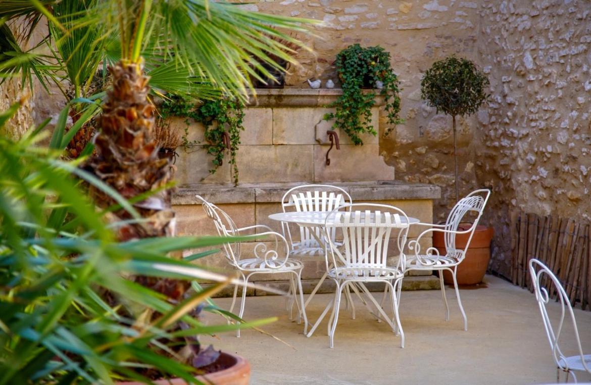 Le 215 Gambetta Boutique Hotel En Provence Cavaillon Exterior foto