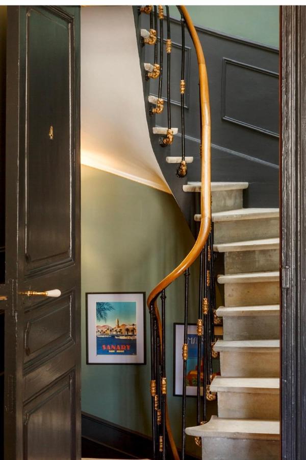 Le 215 Gambetta Boutique Hotel En Provence Cavaillon Exterior foto