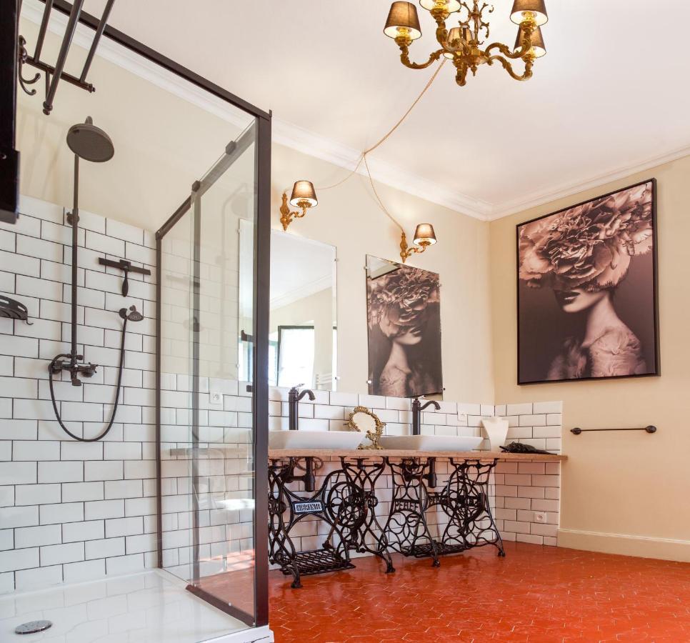 Le 215 Gambetta Boutique Hotel En Provence Cavaillon Exterior foto